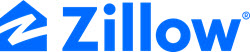Zillow Wordmark Blue RGB