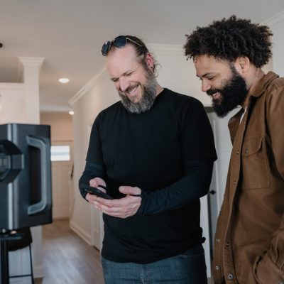 Photographer skillfully wields Matterport camera, capturing the charm and unique features of this property in a captivating virtual tour experience.